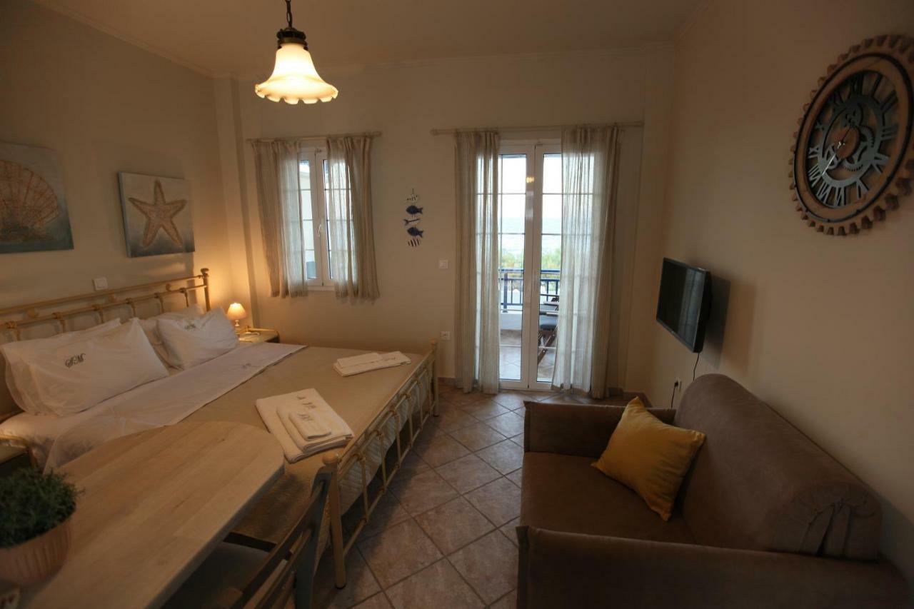 Sea Urchin Apartments 2Nd Floor Agia Pelagia  Extérieur photo