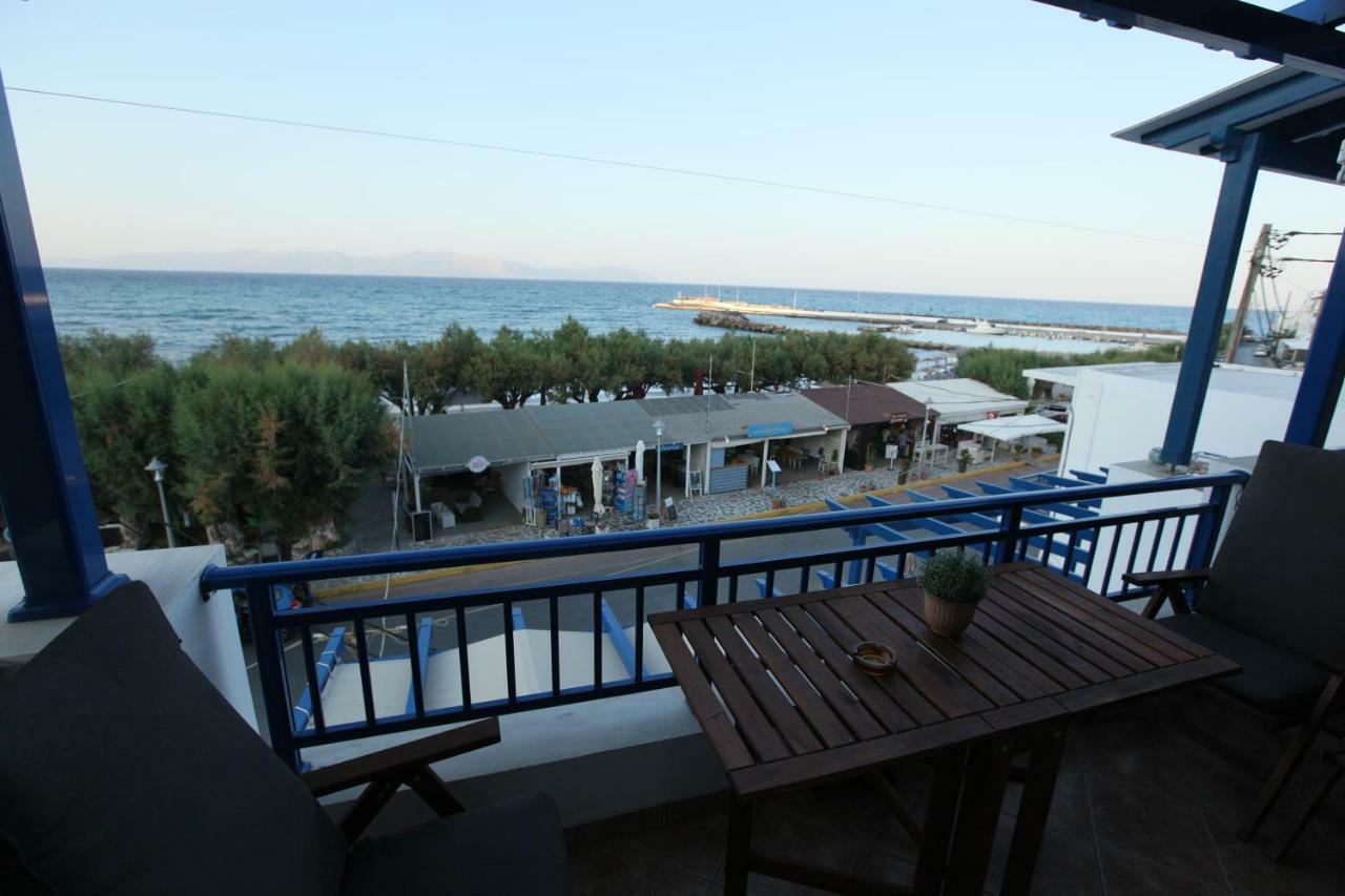 Sea Urchin Apartments 2Nd Floor Agia Pelagia  Extérieur photo