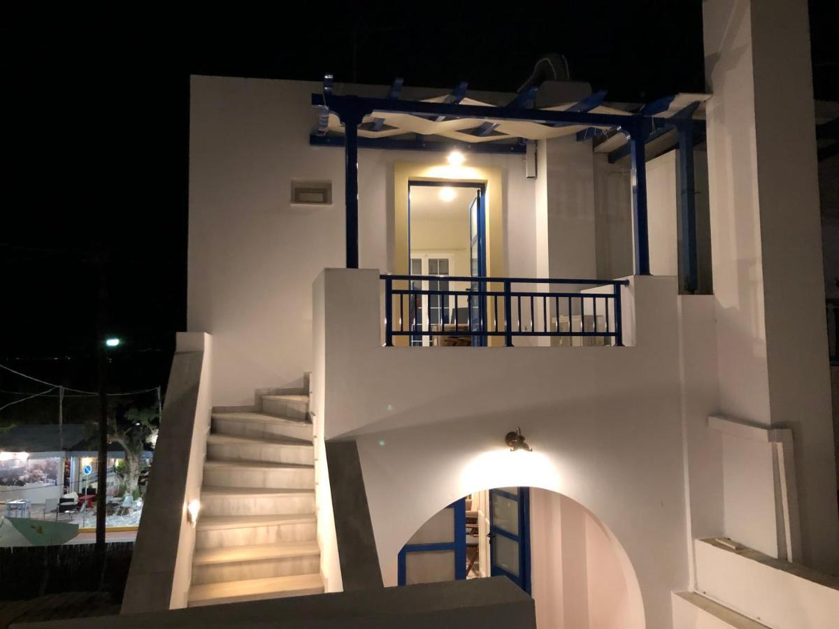 Sea Urchin Apartments 2Nd Floor Agia Pelagia  Extérieur photo