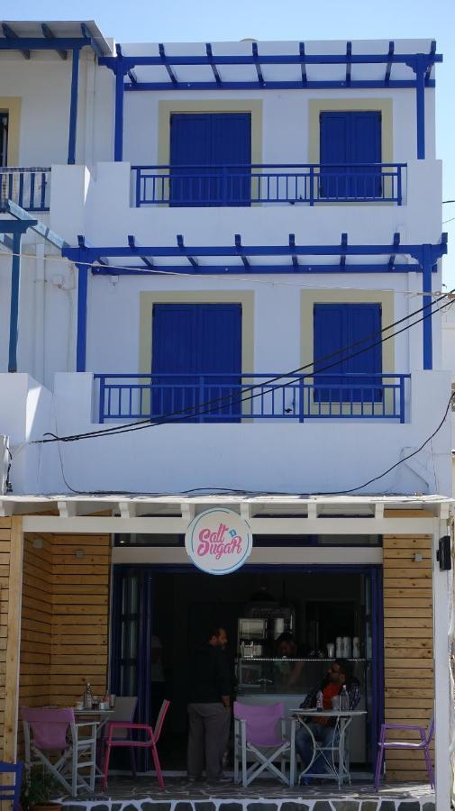 Sea Urchin Apartments 2Nd Floor Agia Pelagia  Extérieur photo