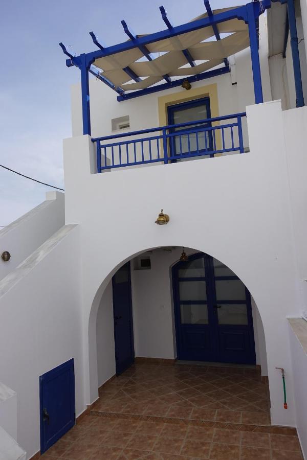 Sea Urchin Apartments 2Nd Floor Agia Pelagia  Extérieur photo