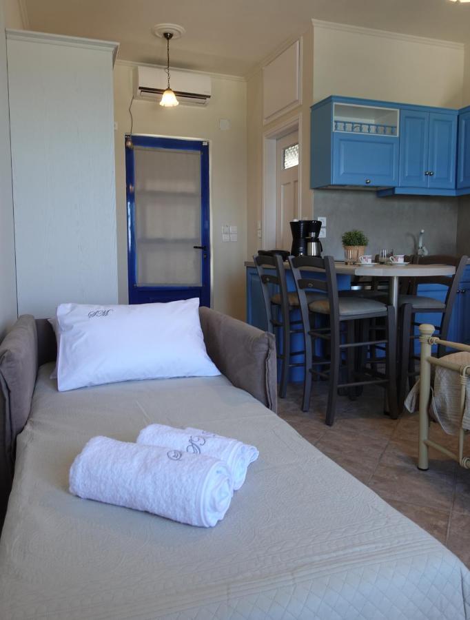 Sea Urchin Apartments 2Nd Floor Agia Pelagia  Extérieur photo