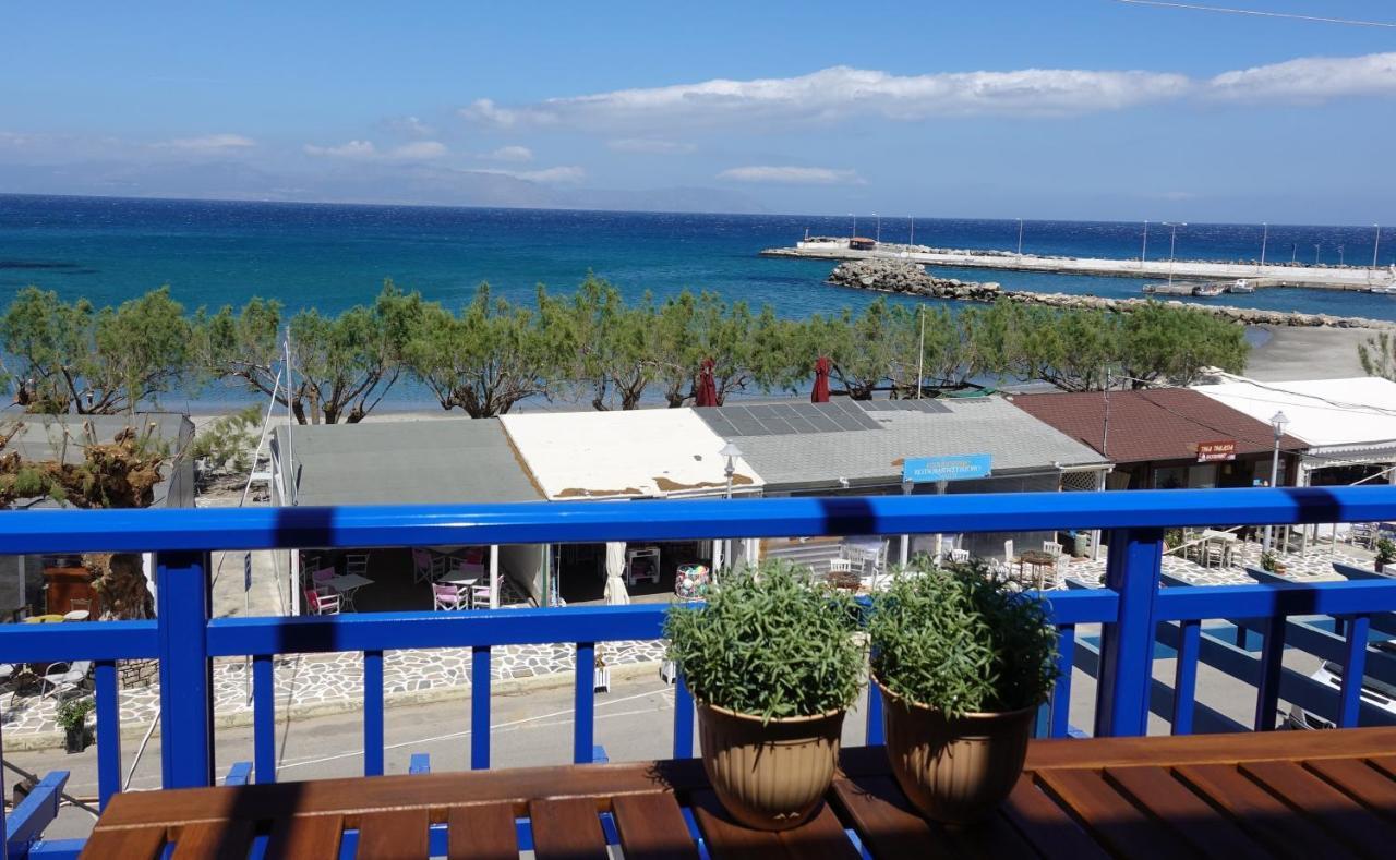 Sea Urchin Apartments 2Nd Floor Agia Pelagia  Extérieur photo