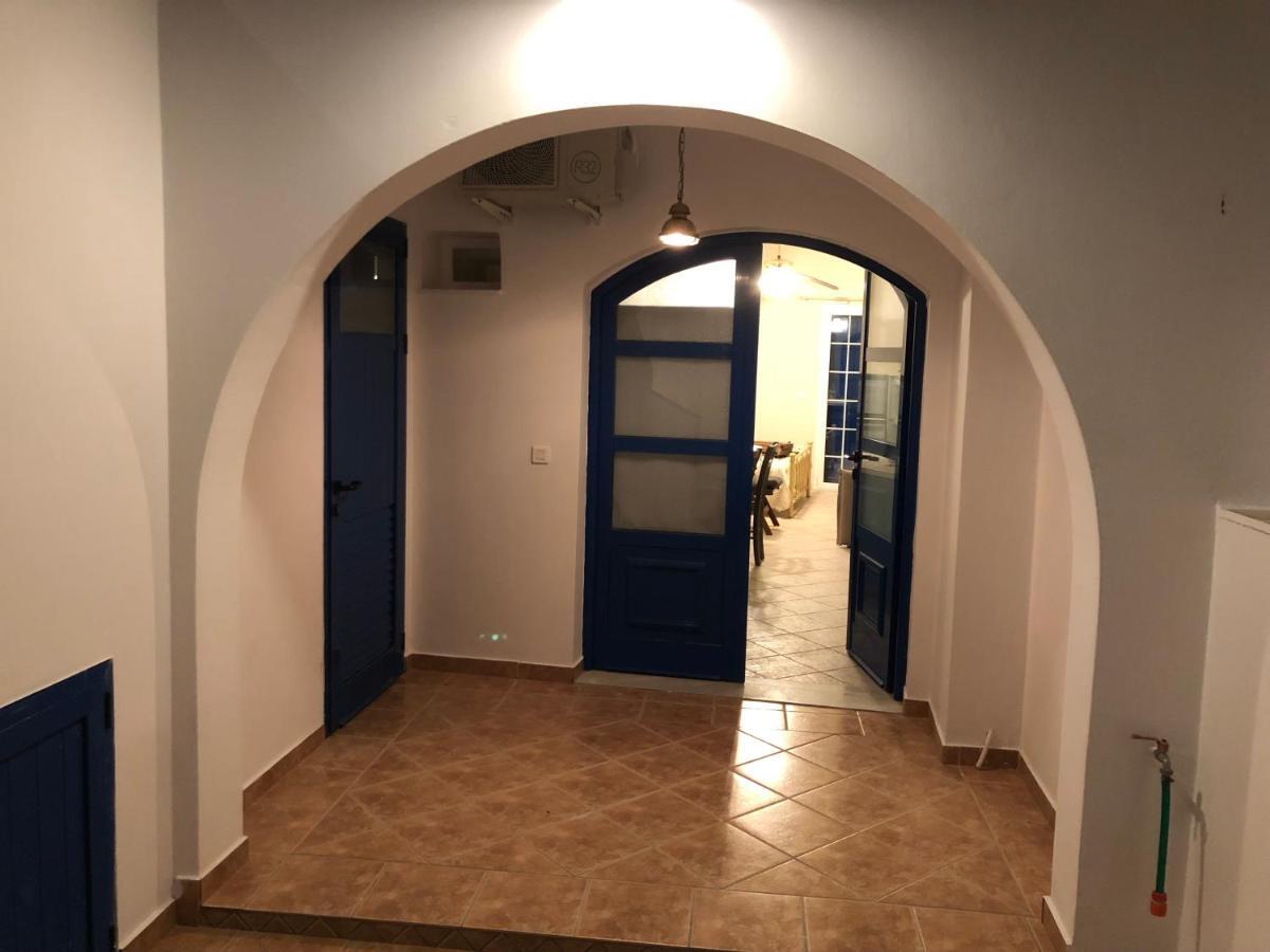Sea Urchin Apartments 2Nd Floor Agia Pelagia  Extérieur photo