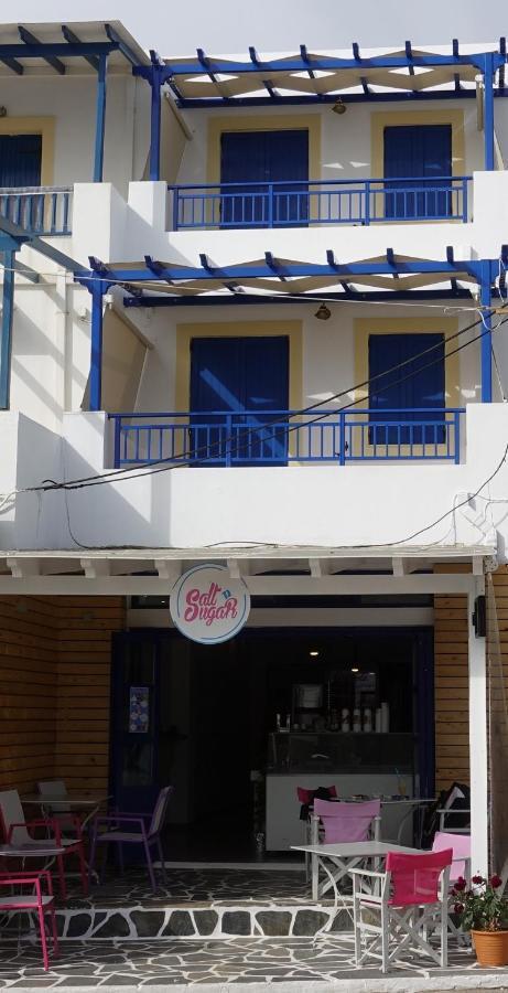 Sea Urchin Apartments 2Nd Floor Agia Pelagia  Extérieur photo